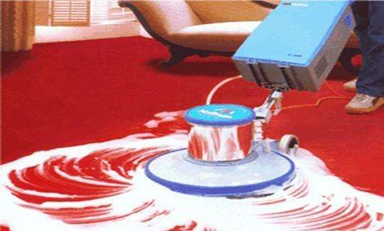 地毯保養的小技巧